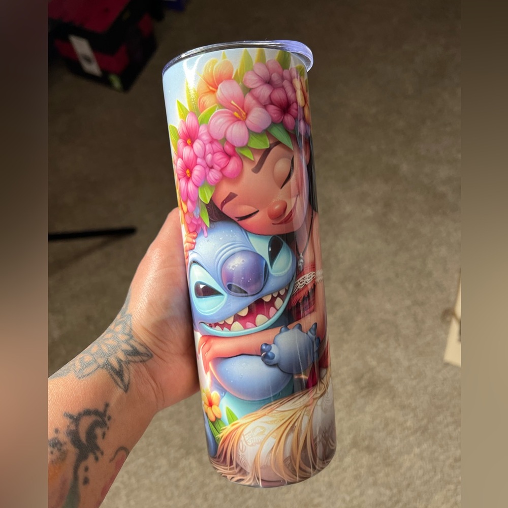 Custom Tumbler 20oz